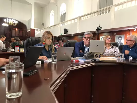 Presupuesto departamental para la vigencia 2023 pasó su primer debate en la Asamblea del Valle