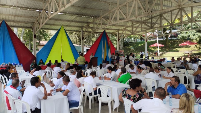 Gobernación del Valle celebró el Día Nacional de Acción Comunal con más de 200 dignatarios