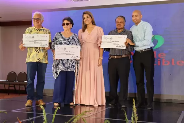 Artistas y gestores culturales del Valle fueron galardonados con el Premio ‘Vida y Obra’