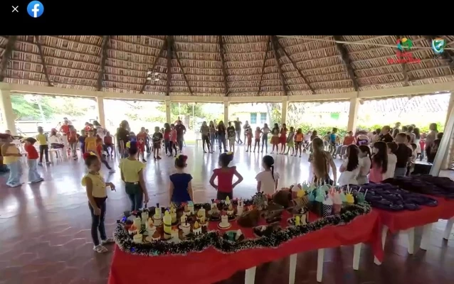 540 niños y jóvenes víctimas del conflicto armado de seis municipios recibieron capacitación en danza, pintura y juegos tradicionales