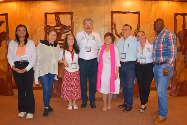 Gobernación del Valle reafirma compromiso por la reconciliación en Seminario Internacional por la Paz