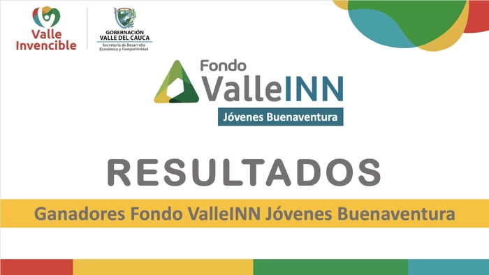 Resultados ValleINN Jóvenes Buenaventura 2022
