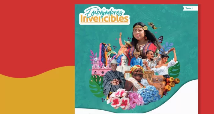 ‘Embajadores Invencibles’, el libro de lujo que destaca a personajes vallecaucanos, ahora en edición digital