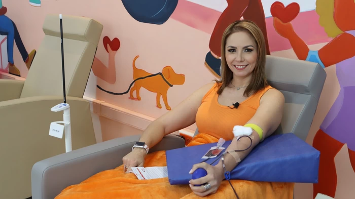 Telepacífico y Cruz Roja promueven la cultura de la donación de sangre en el Valle del Cauca