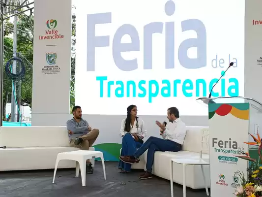 Las veedurías ciudadanas, protagonistas en la VIII Feria de la Transparencia