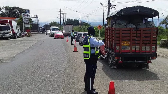 Más de 100.000 viajeros se movilizaron por todo el Valle del Cauca durante este fin de semana festivo