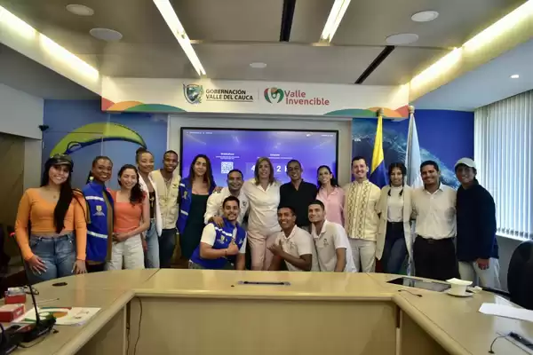 El Valle del Cauca ya cuenta con el pleno de sus consejeros de Juventud