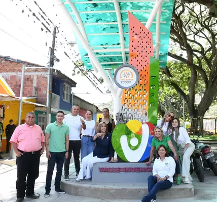 ‘Parques Para La Gente’, un legado de la gobernadora Clara Luz Roldán para embellecer al Valle e impulsar el turismo