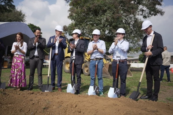 Con inversión de 7 millones de dólares, multinacional  Endress+Hauser construirá sede en el Valle del Cauca
