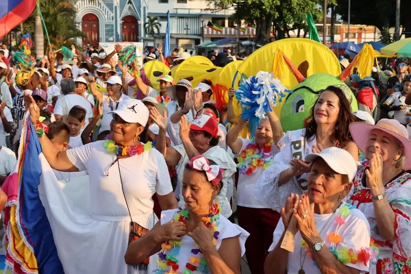 ‘Viernes de la Cultura’ regresó en el marco de los 157 años del municipio de Pradera