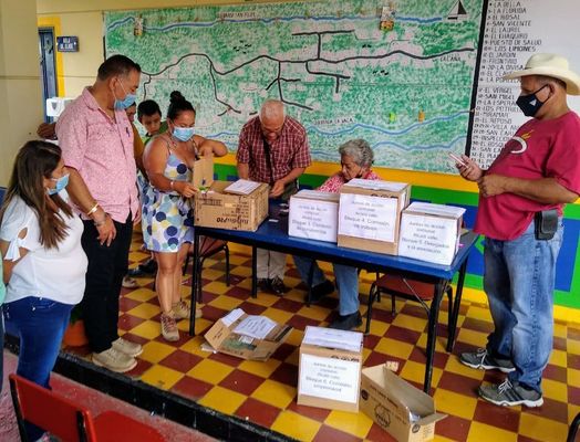30.000 dignatarios de Juntas de Acción Comunal fueron elegidos en el Valle del Cauca
