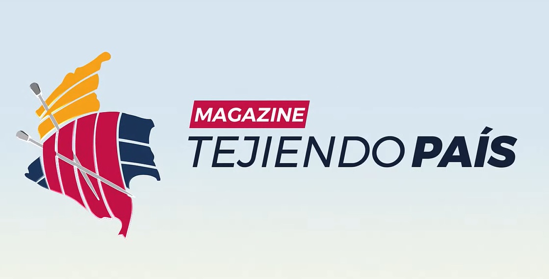 Magazine Tejiendo País