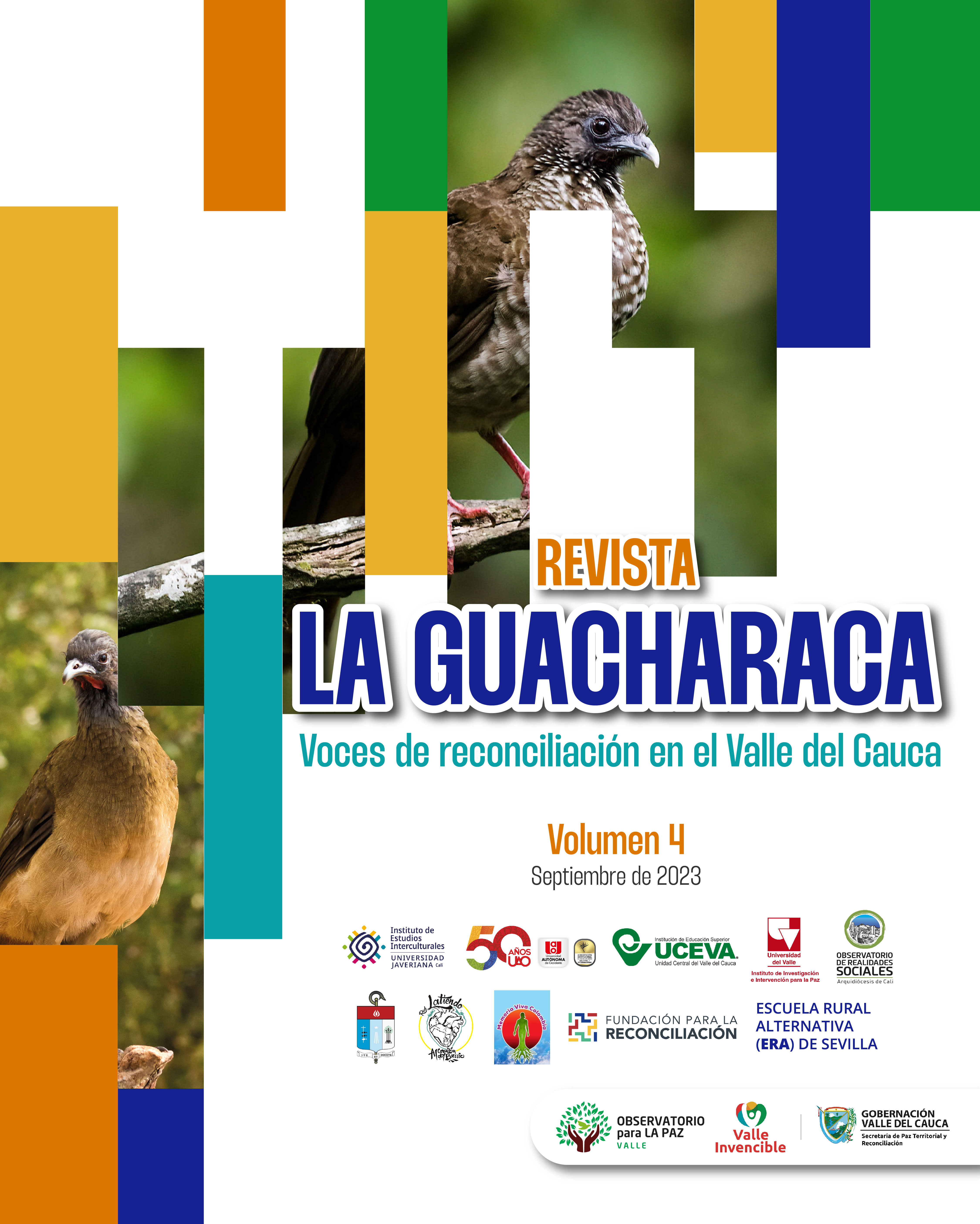 Revista La Guacharaca 4