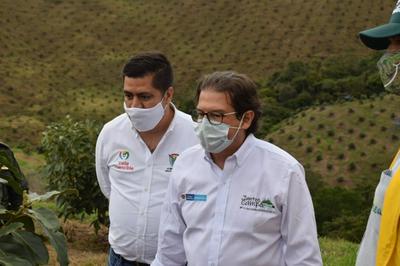 El Corredor del Aguacate, una vía que le apunta a la reactivación económica del Valle del Cauca