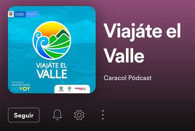 El Valle podrá conocerse a través de sonidos gracias al podcast ‘Viajate el Valle’