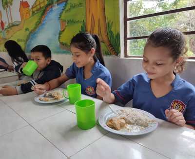 Gobernación del Valle garantizará 18 millones de raciones del Plan de Alimentación Escolar en 2022