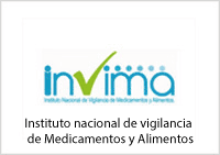 Logo INVIMA
