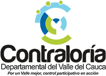 Logo Contraloría Departamental del Valle