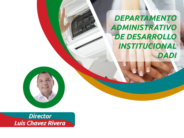Desarrollo Administrativo de Desarrollo Institucional-Informe de gestión