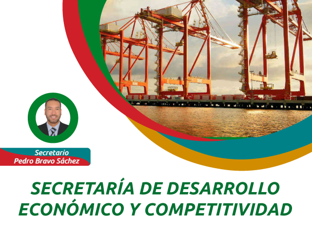 Secretaría de desarrollo Económico y Competitividad