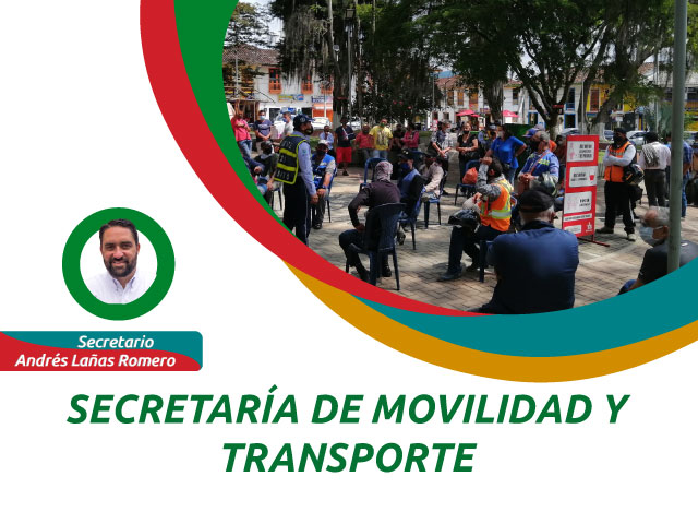 Secretaría de Movilidad y Transporte