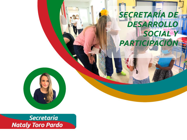 Secretaría de Desarrollo Social y Participación