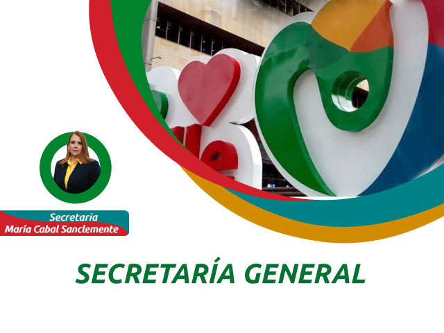 Secretaría General 